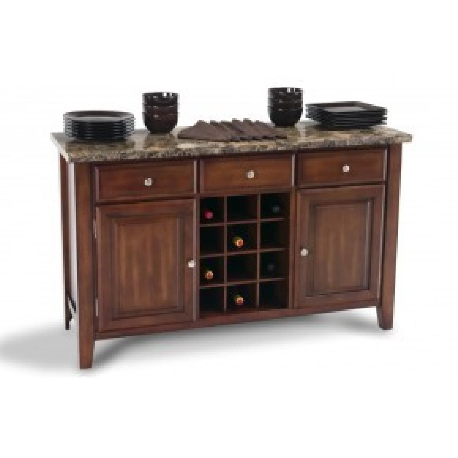 Bob's Montibello 8 Piece Dining Set - image-1