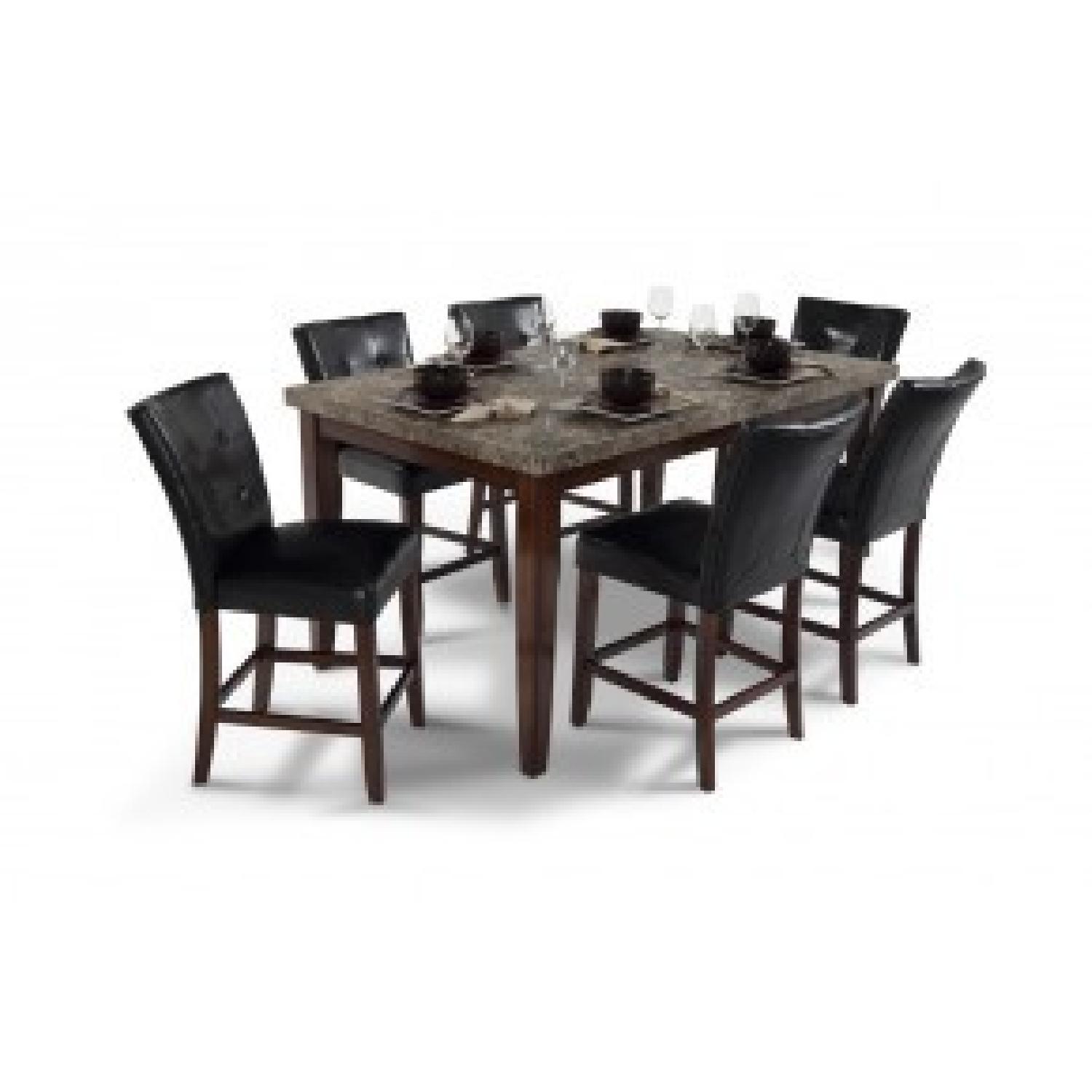 Bob's Montibello 8 Piece Dining Set - image-2