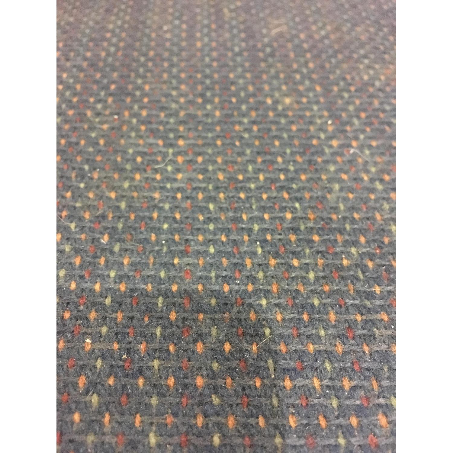 Set of Mid-Century Modern Danish Walnut Captains Chairs - image-4