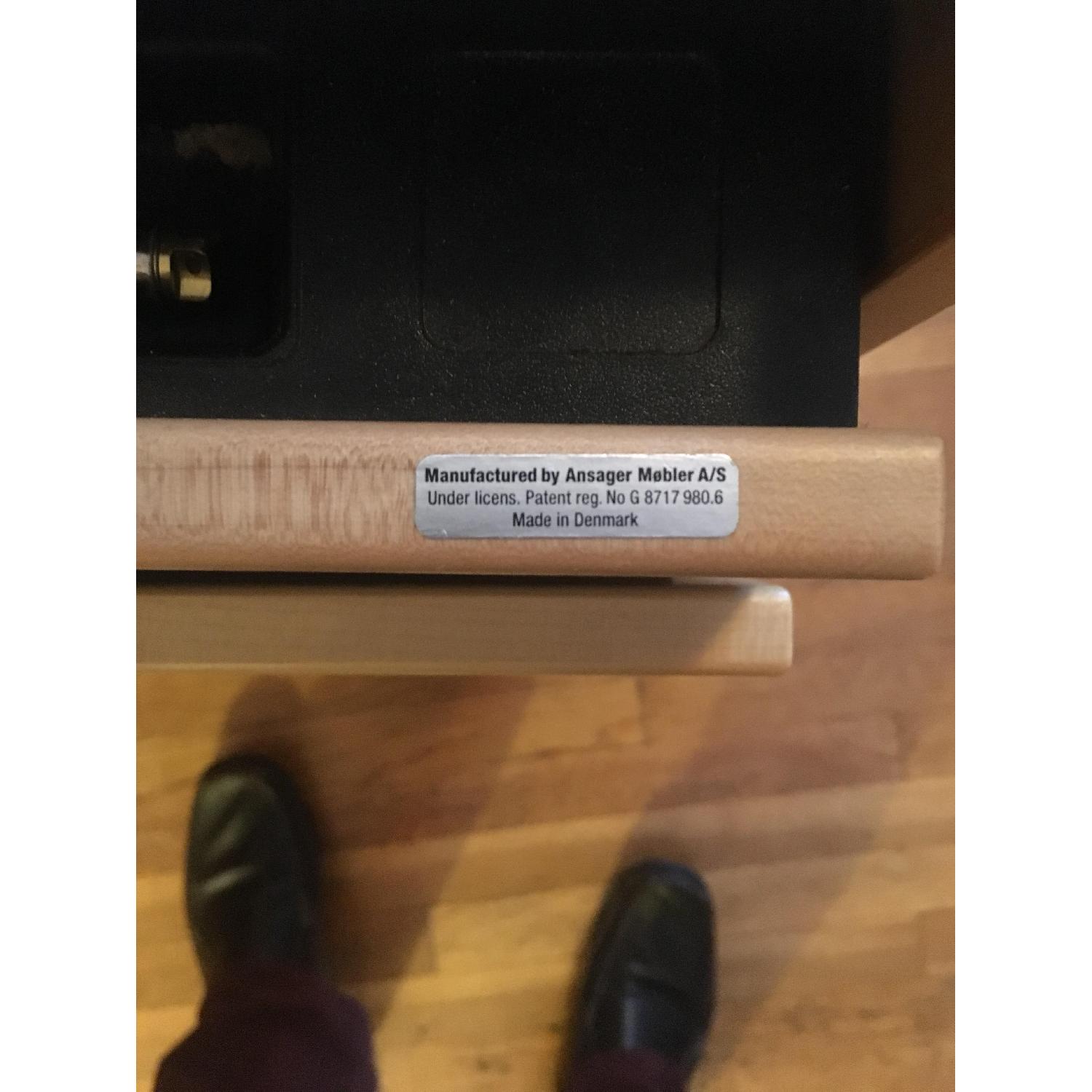 Ansager Mobler Modular Desk w/ Storage - image-4