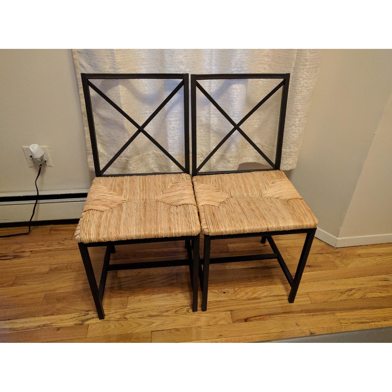 Ikea Granas Dining Table w/ 2 Chairs - image-5
