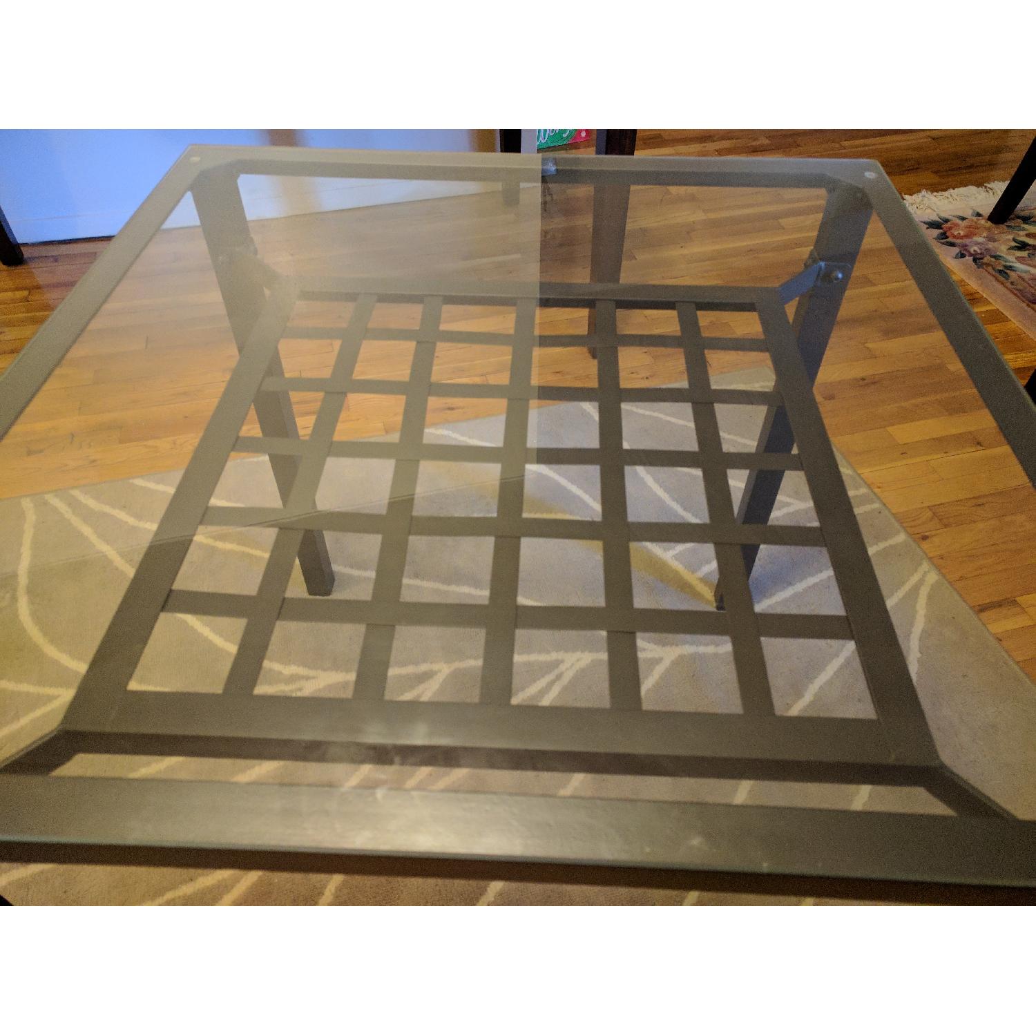 Ikea Granas Dining Table w/ 2 Chairs - image-12