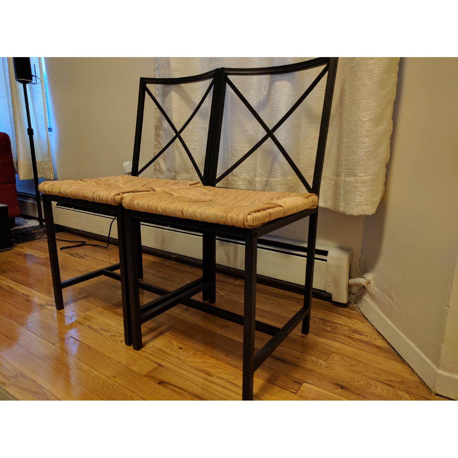 Ikea Granas Dining Table w/ 2 Chairs - image-14