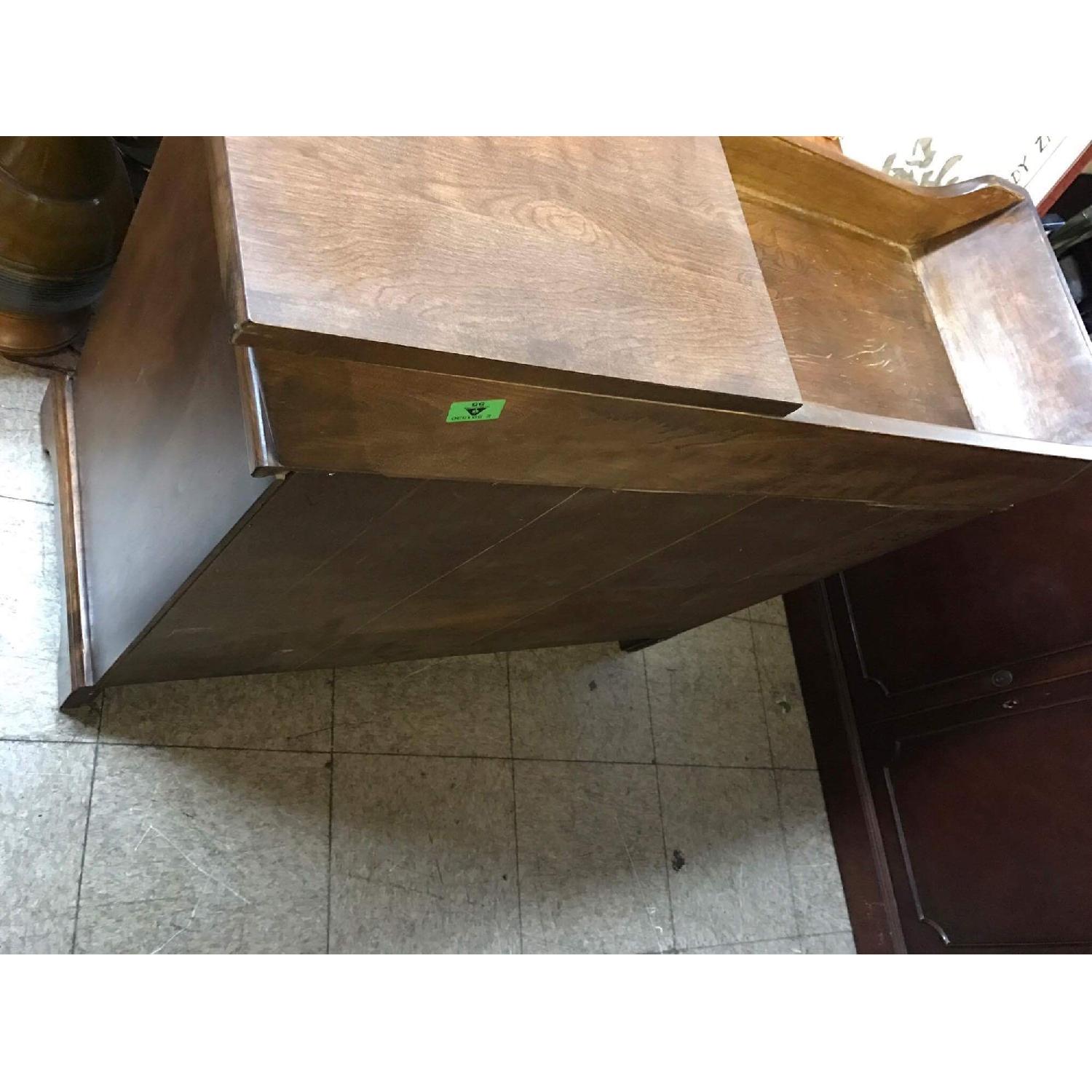 Stuart Furniture 1970s Vintage Temple Dry Sink Server - image-7