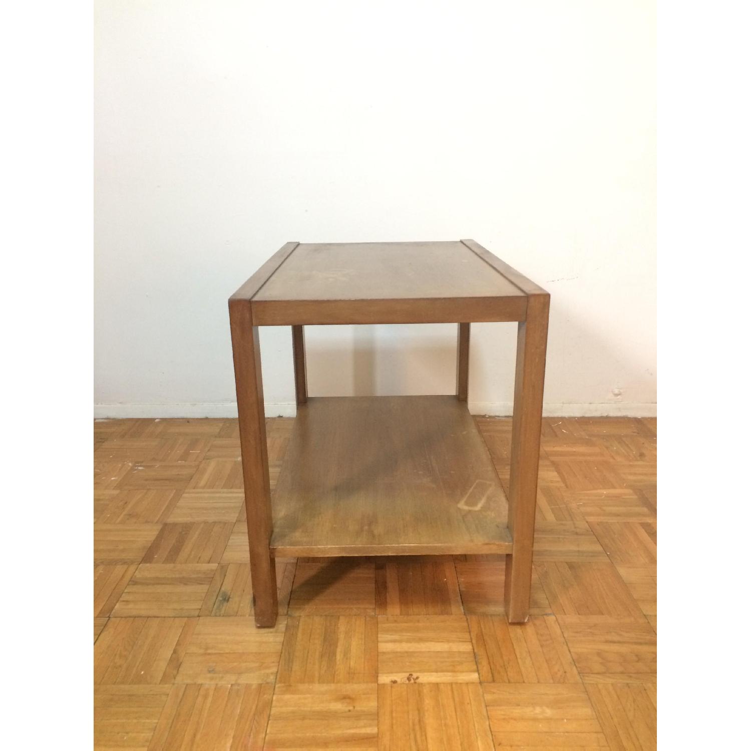 Imperial Furniture Co.Mahogany Mid-Century Side Table - image-2