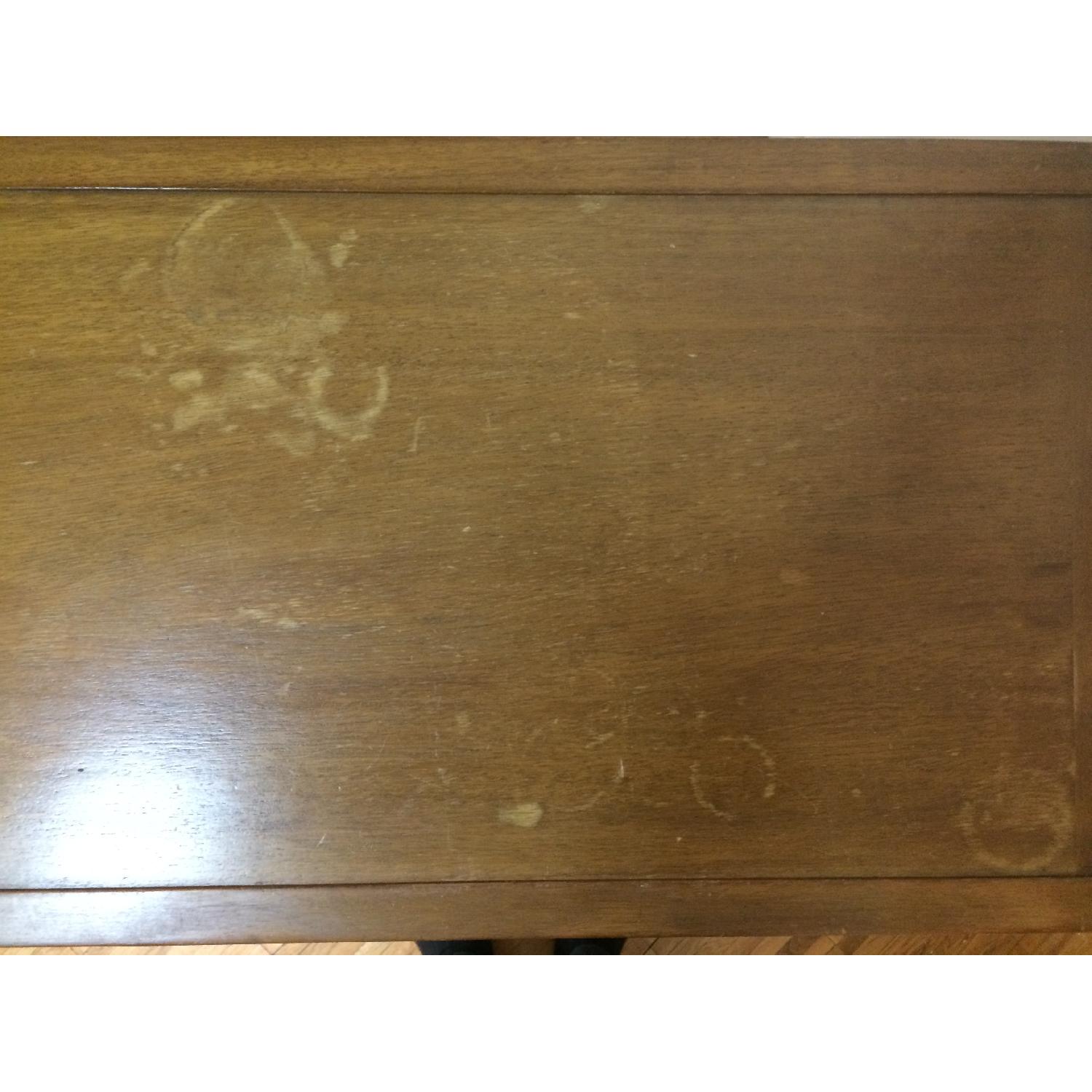 Imperial Furniture Co.Mahogany Mid-Century Side Table - image-4