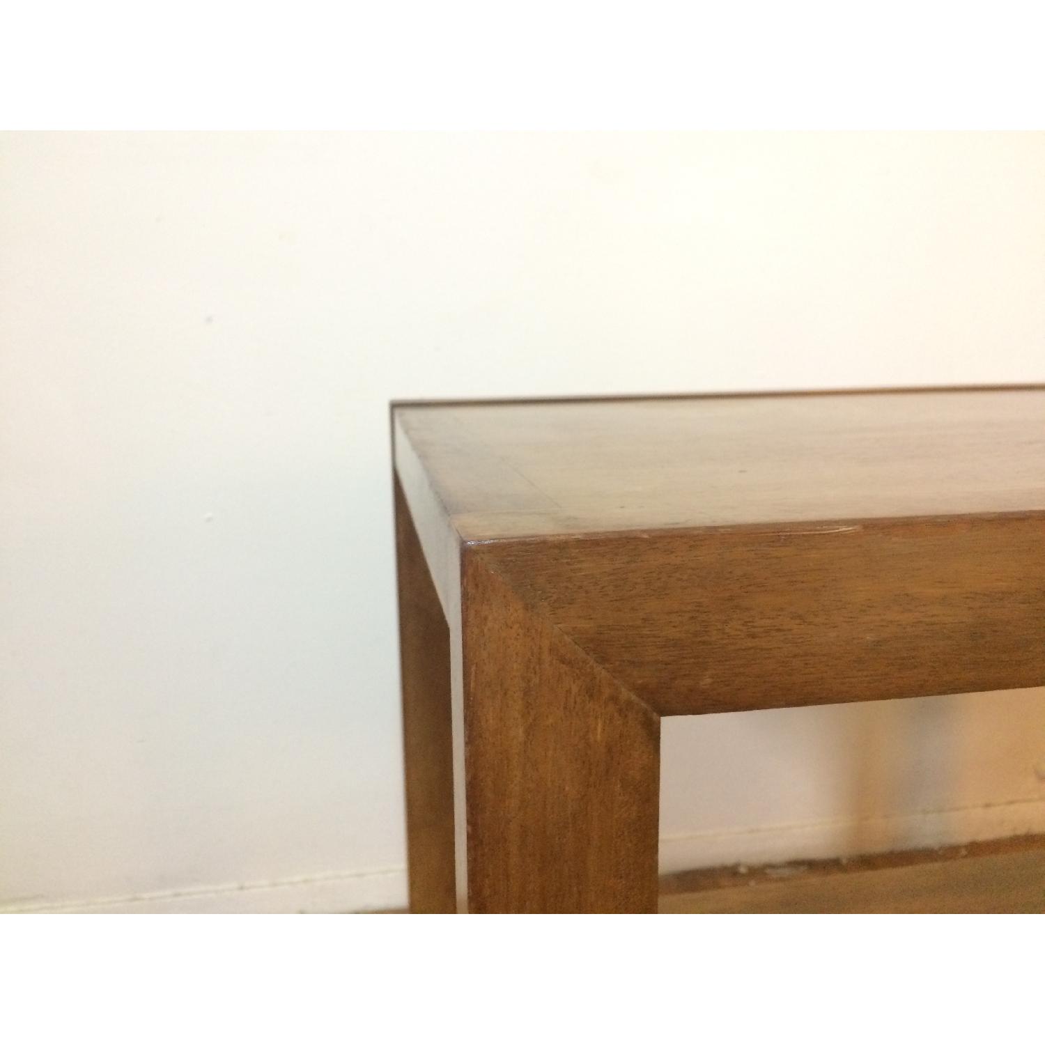 Imperial Furniture Co.Mahogany Mid-Century Side Table - image-5