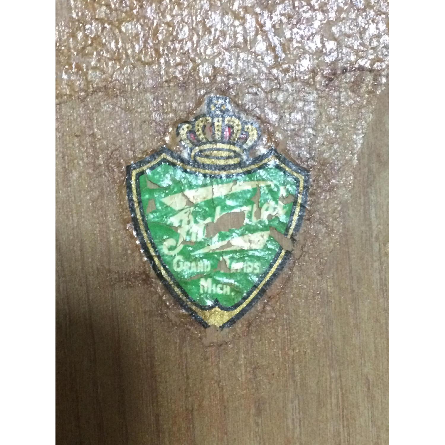 Imperial Furniture Co.Mahogany Mid-Century Side Table - image-6