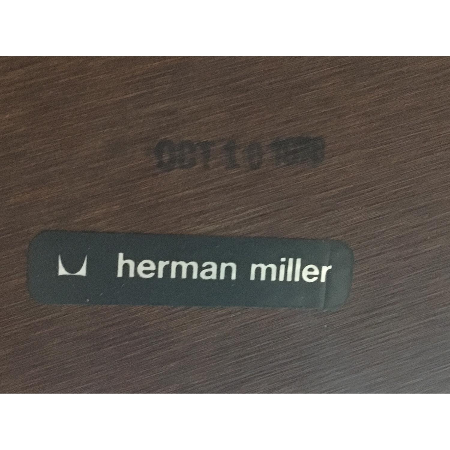 Antique Herman Miller Industrial Desk - image-8