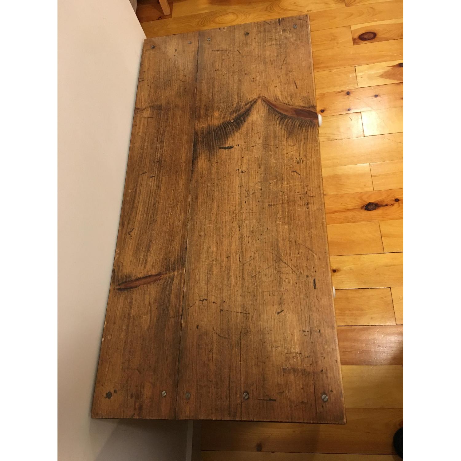 Antique Oak Dressers - image-4