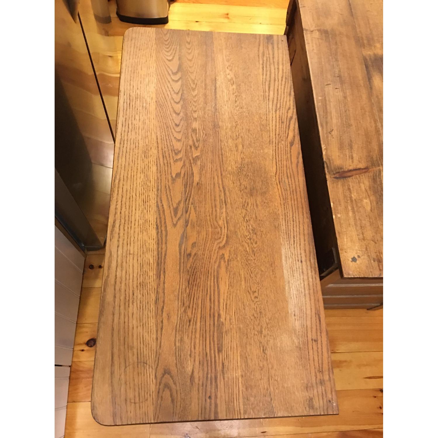 Antique Oak Dressers - image-5