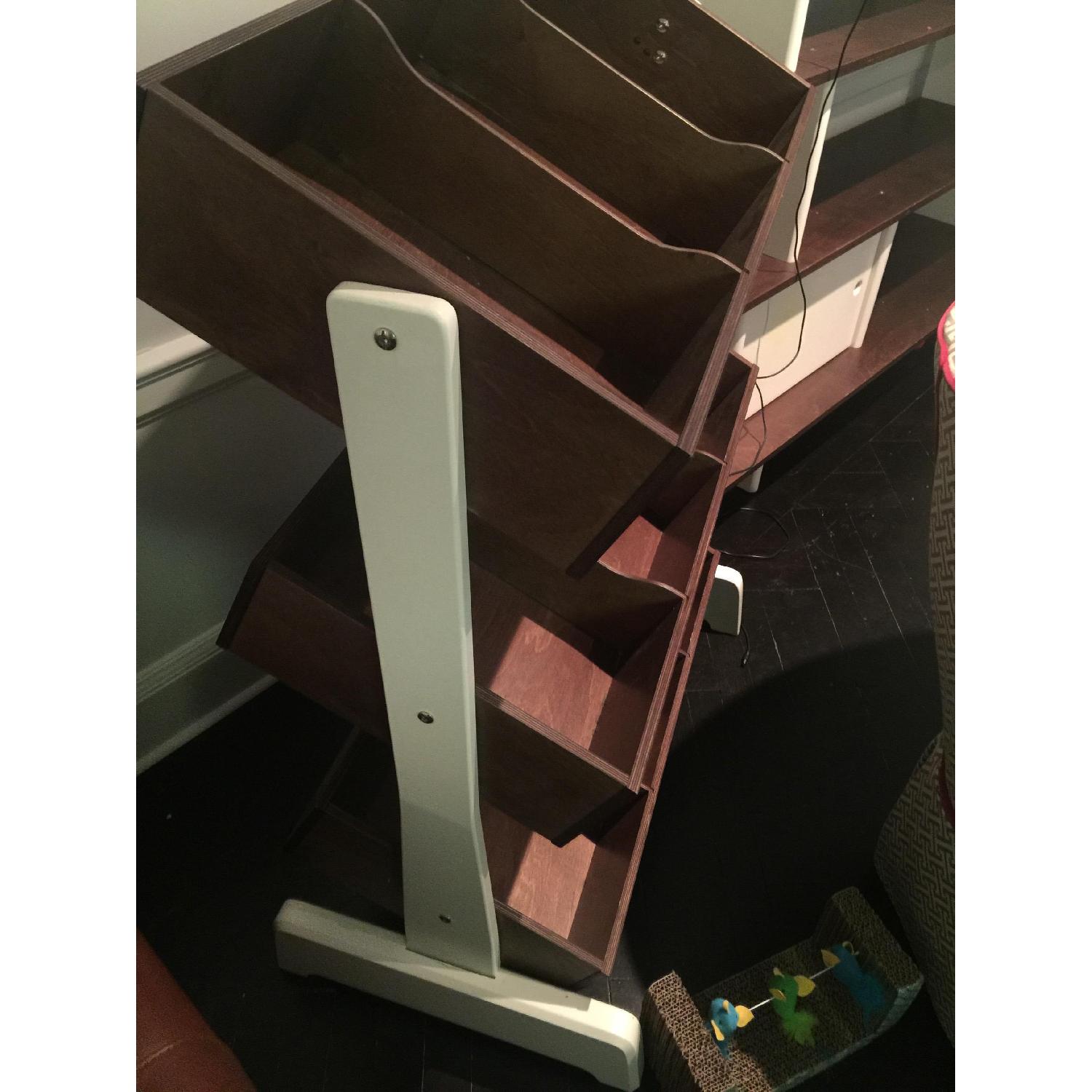 Oeuf Walnut Toy Storage - image-2