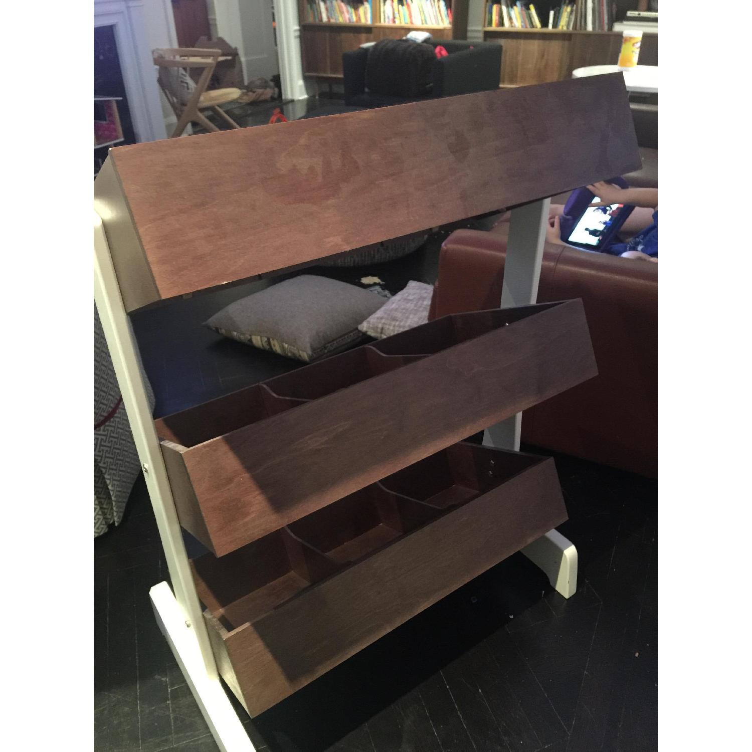 Oeuf Walnut Toy Storage - image-4