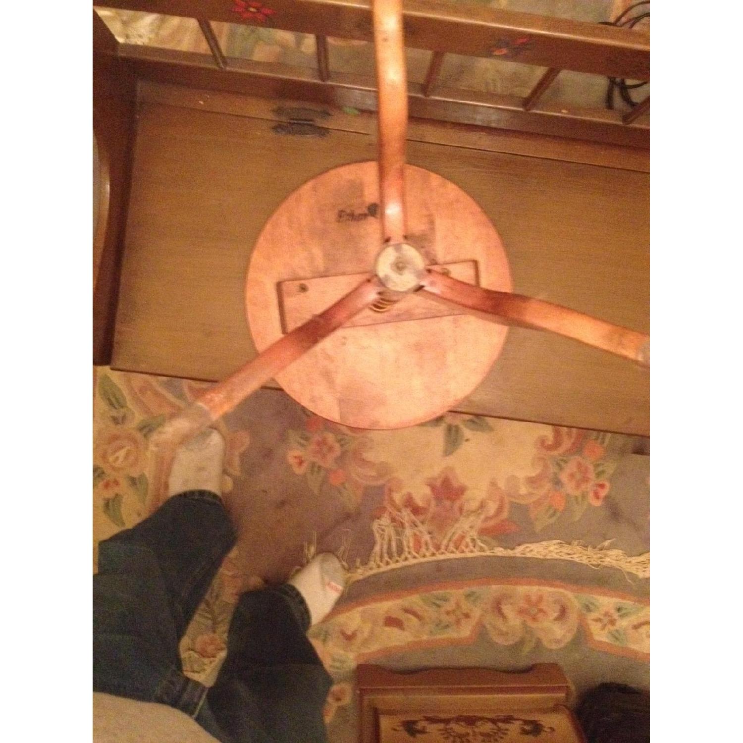 Vintage Ethan Allen Side Table - image-5