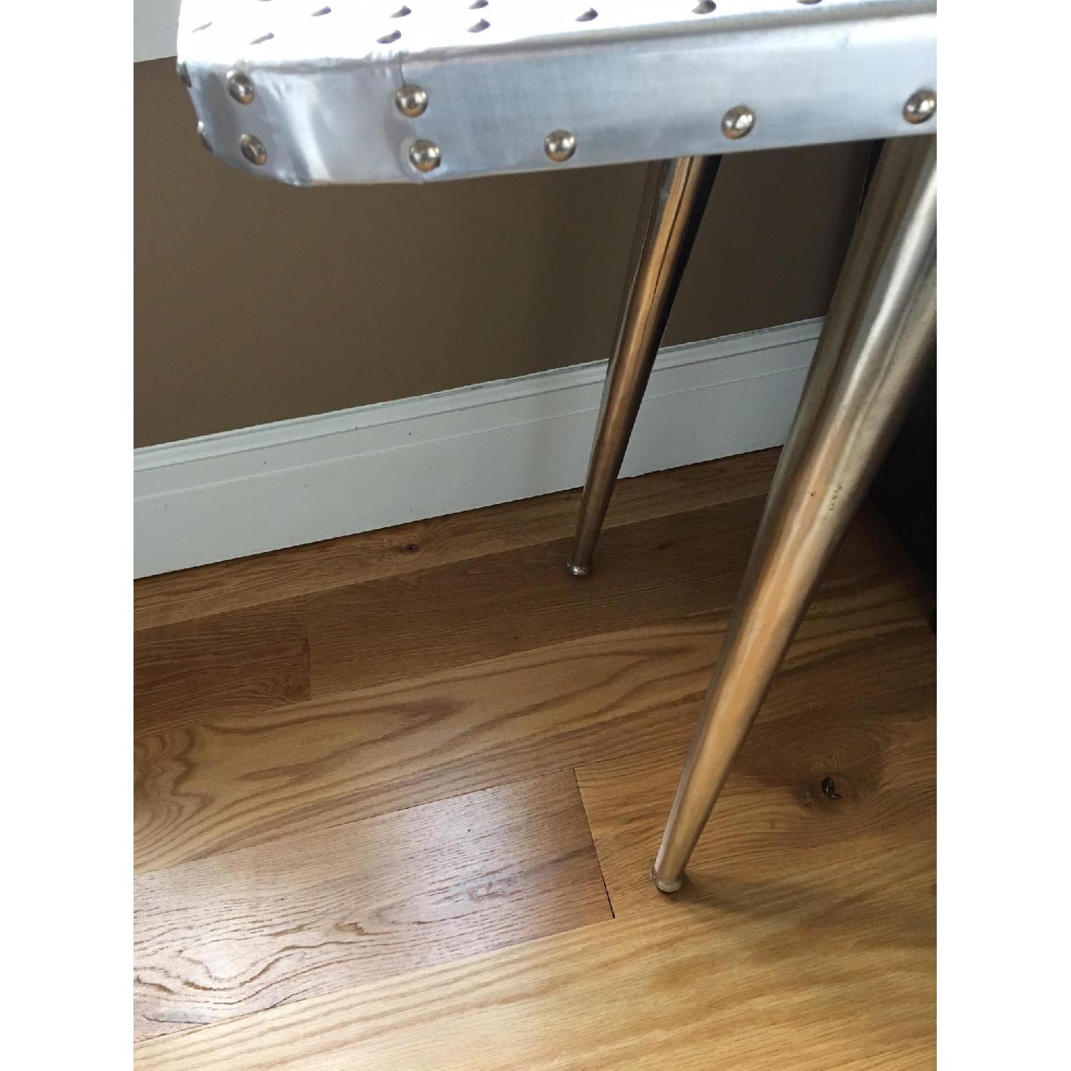 Vintage Airplane Wing Desk - image-1
