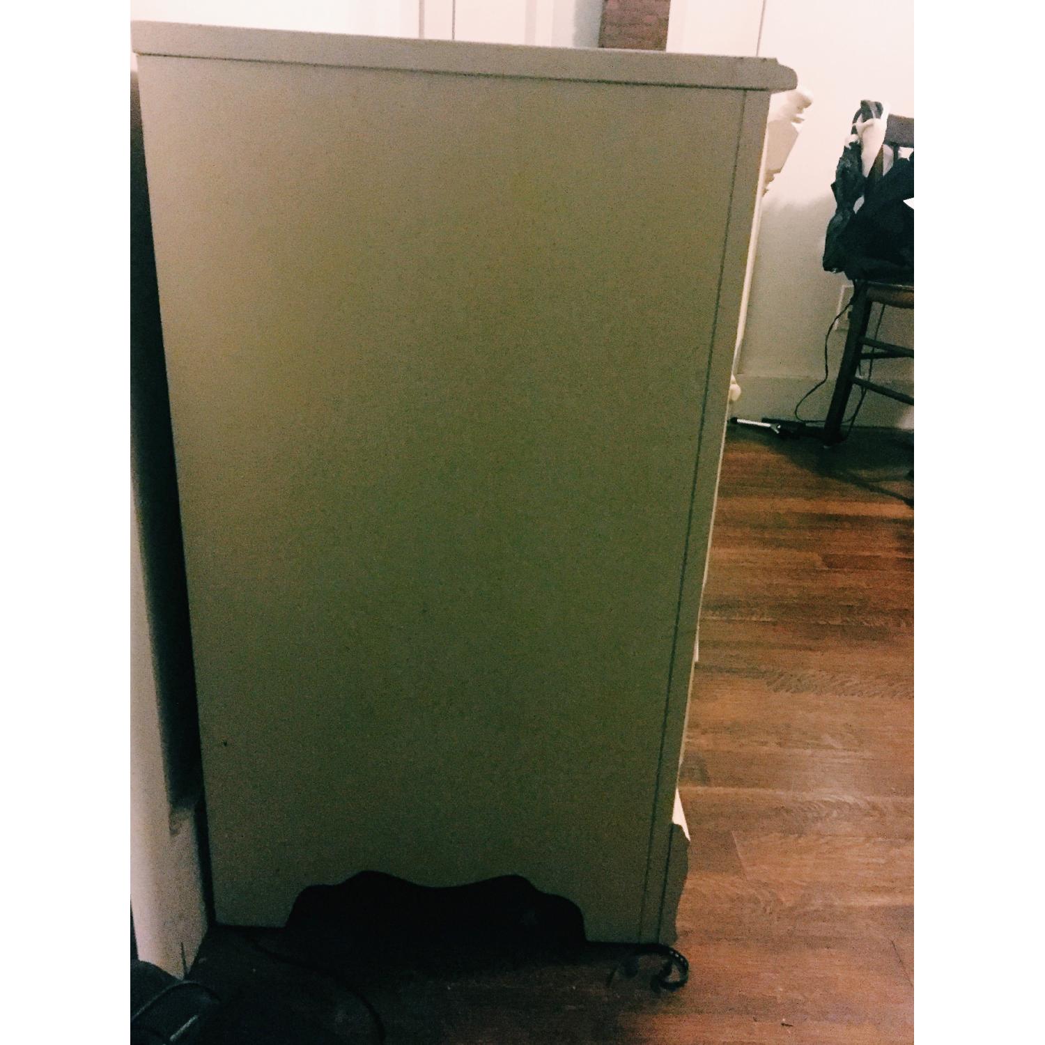 Vintage Bassett Desk & Chair - image-3