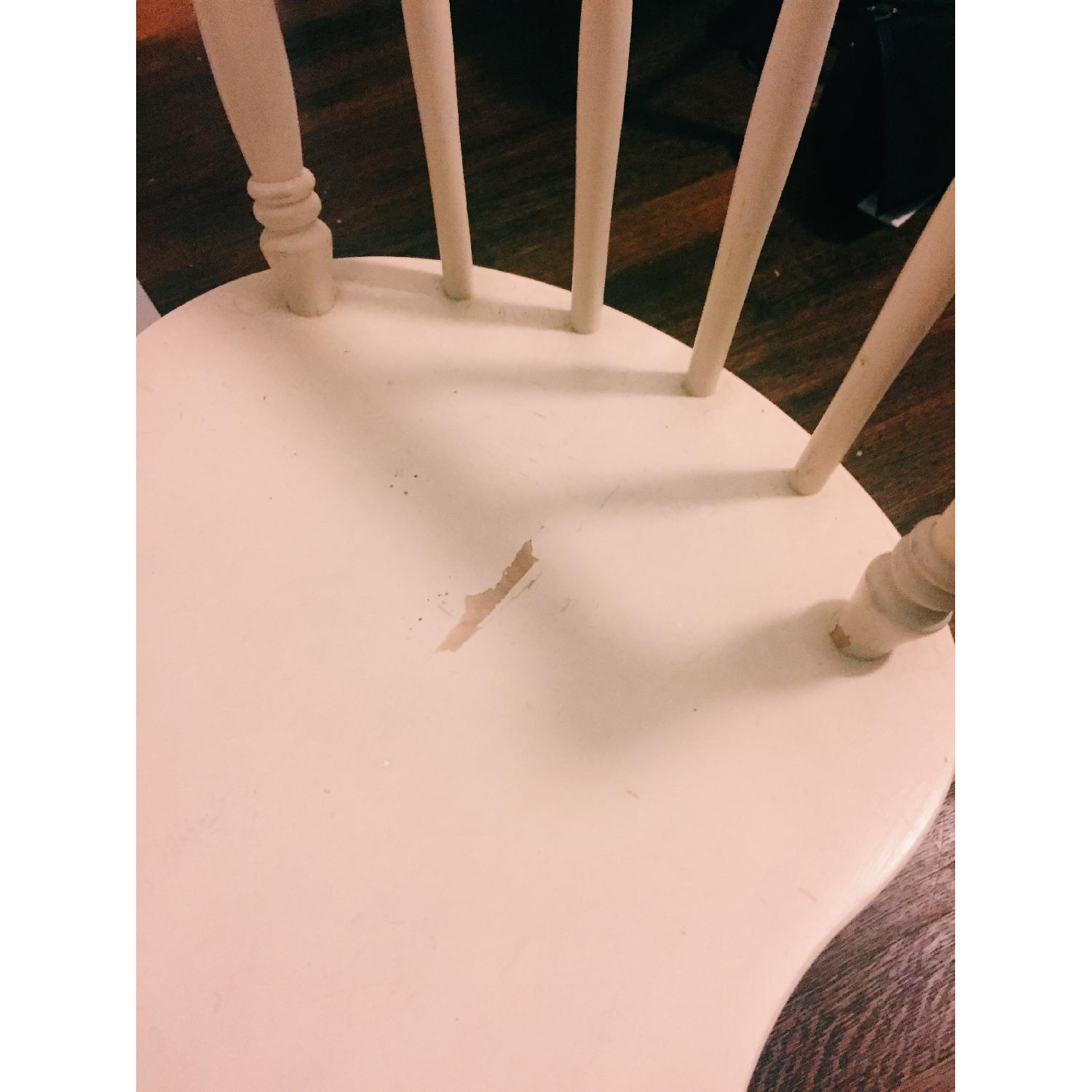 Vintage Bassett Desk & Chair - image-6