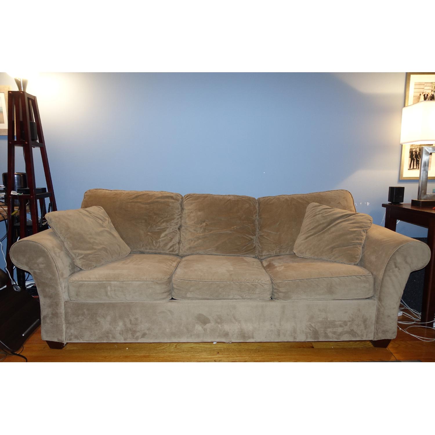Fortunoff Nina Sleeper Sofa - image-1