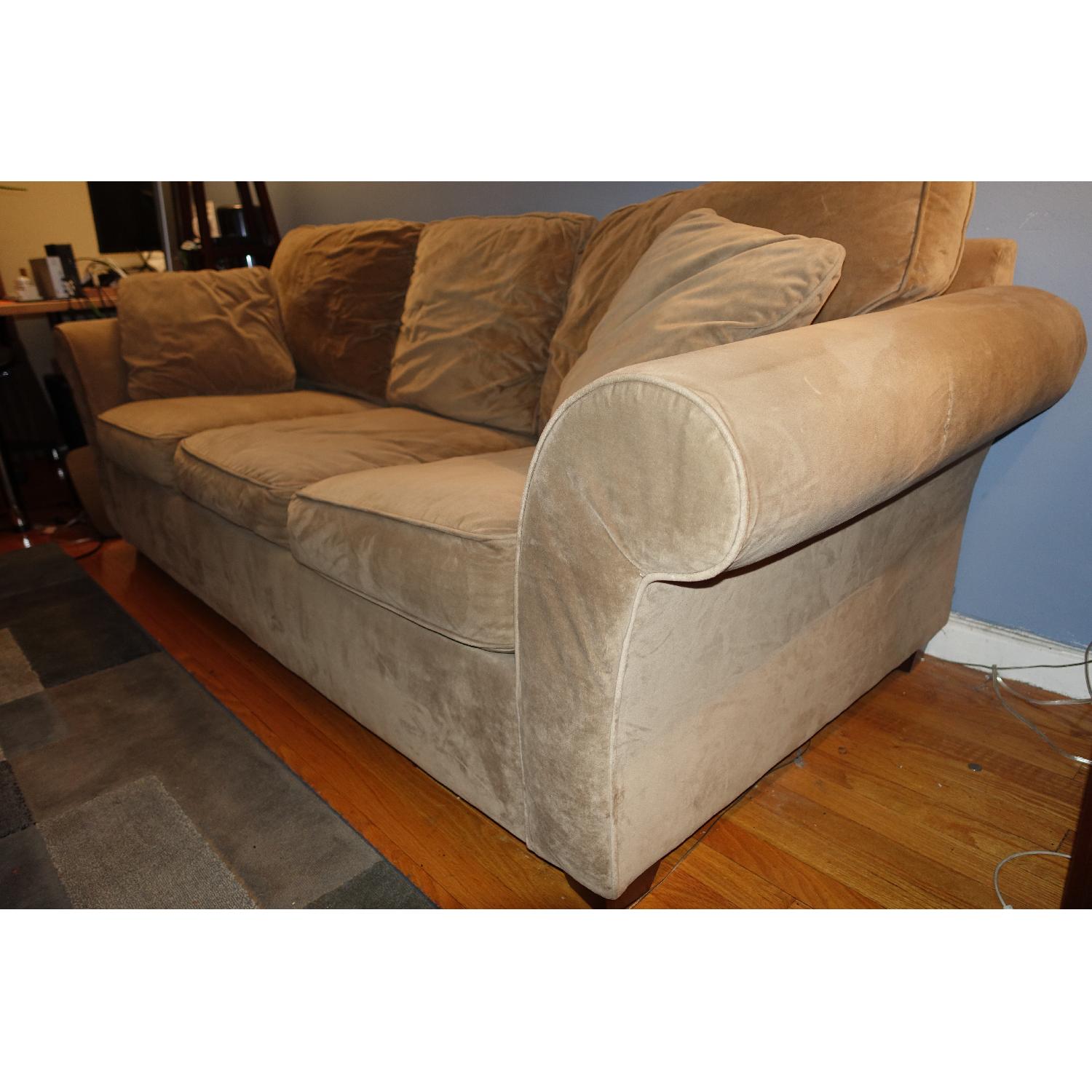 Fortunoff Nina Sleeper Sofa - image-2