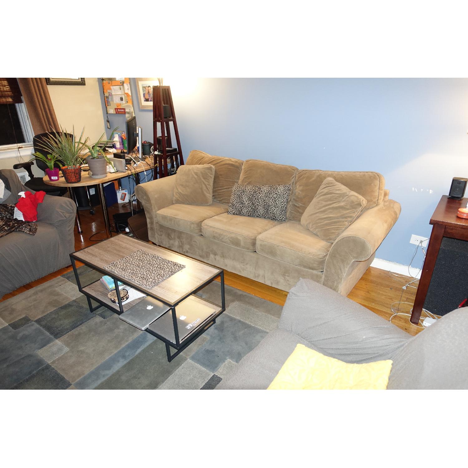 Fortunoff Nina Sleeper Sofa - image-5