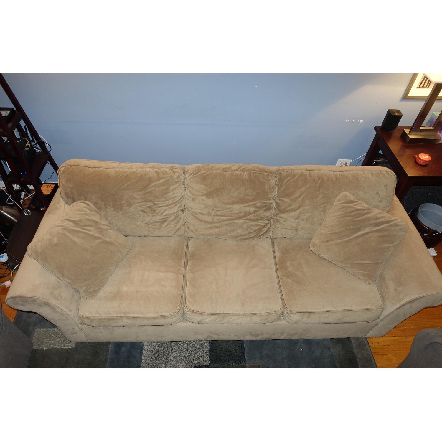 Fortunoff Nina Sleeper Sofa - image-6
