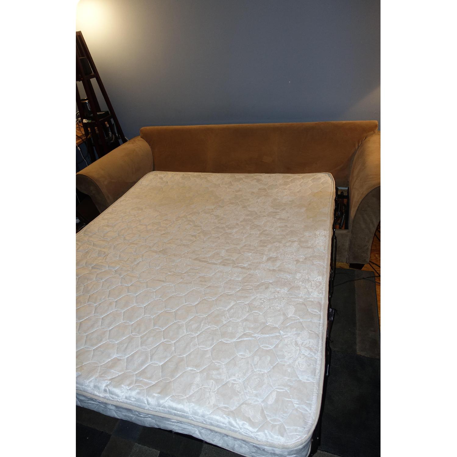 Fortunoff Nina Sleeper Sofa - image-8