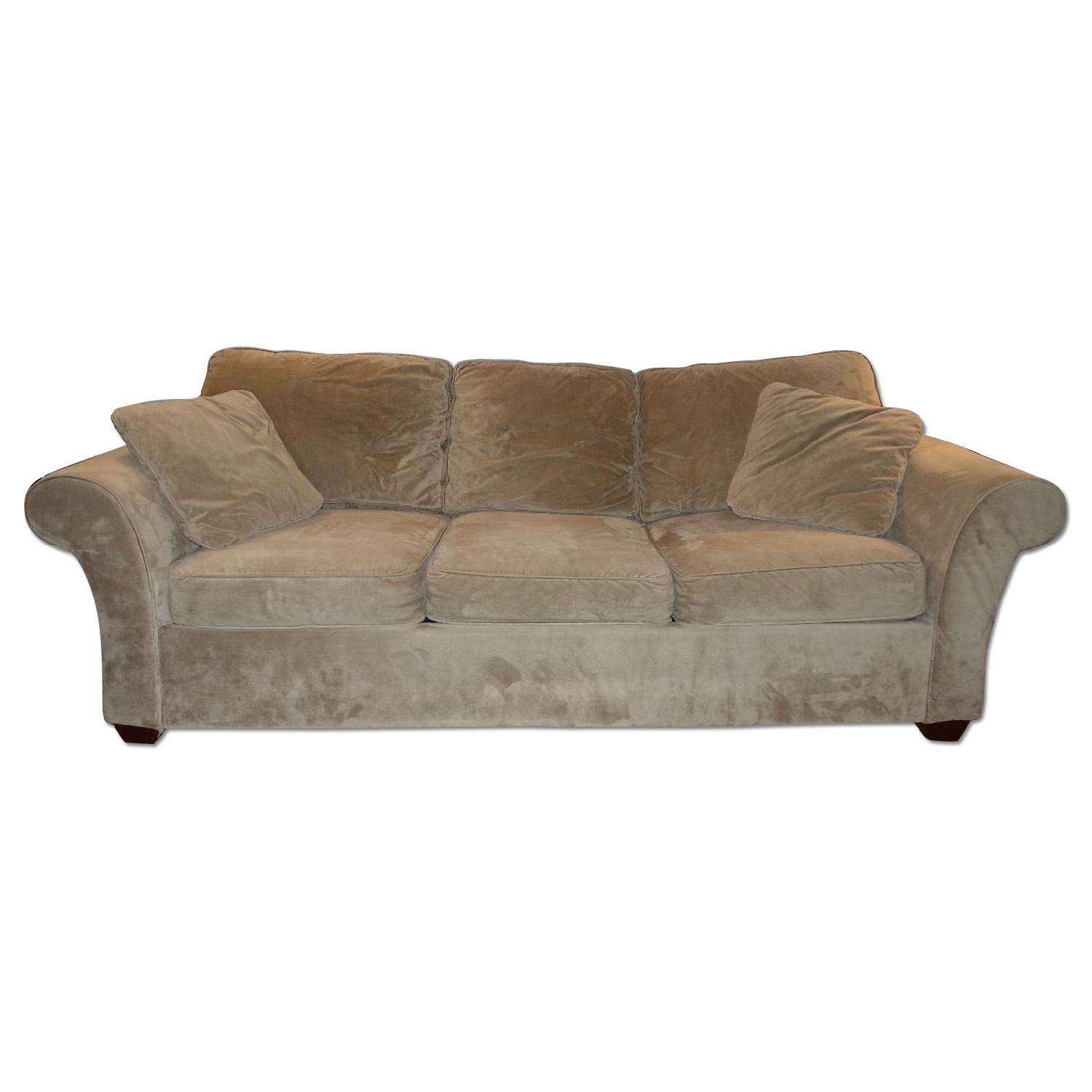Fortunoff Nina Sleeper Sofa - image-0