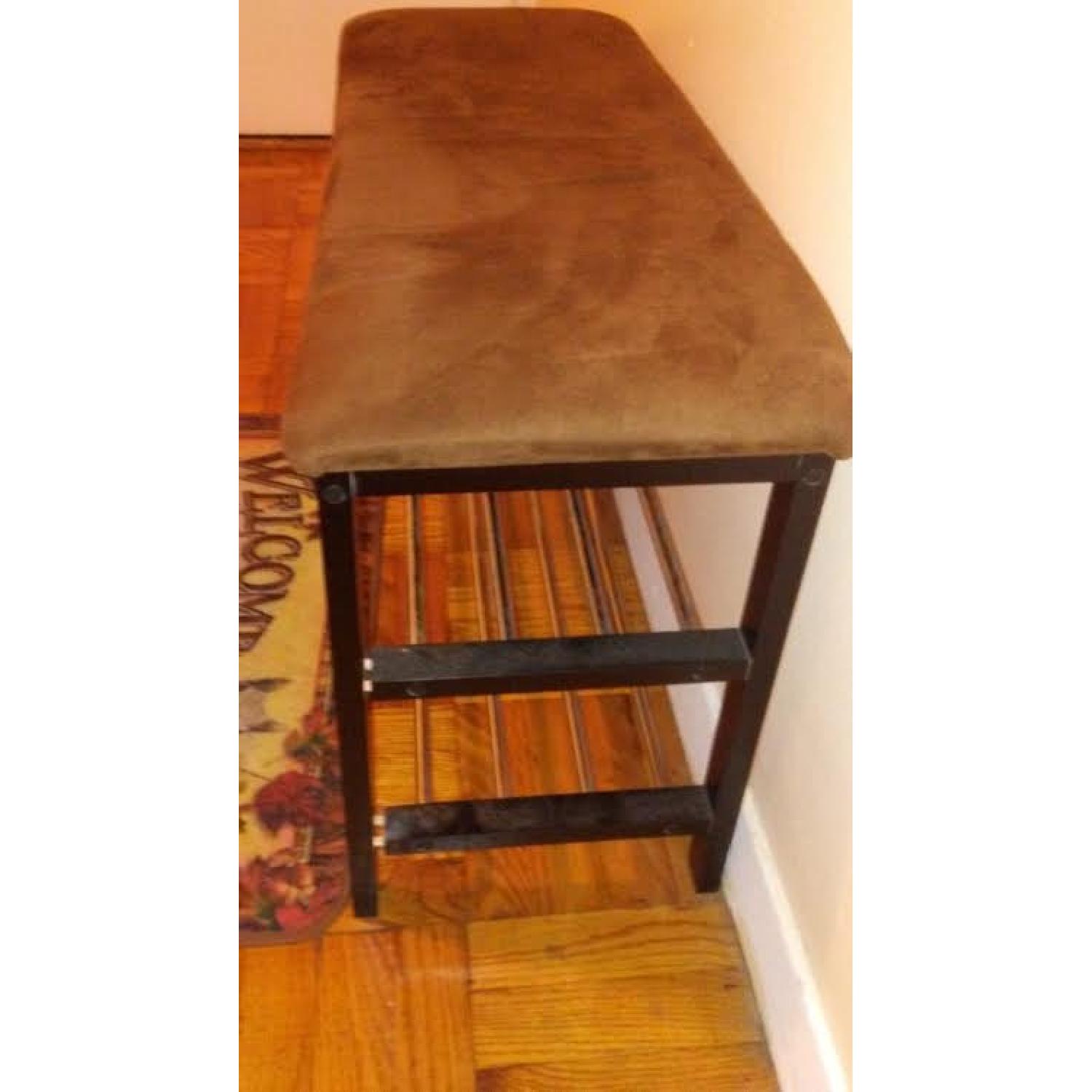 Shoe Rack Bench - image-2