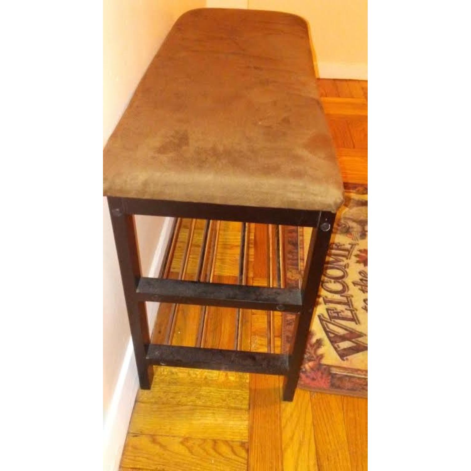 Shoe Rack Bench - image-3