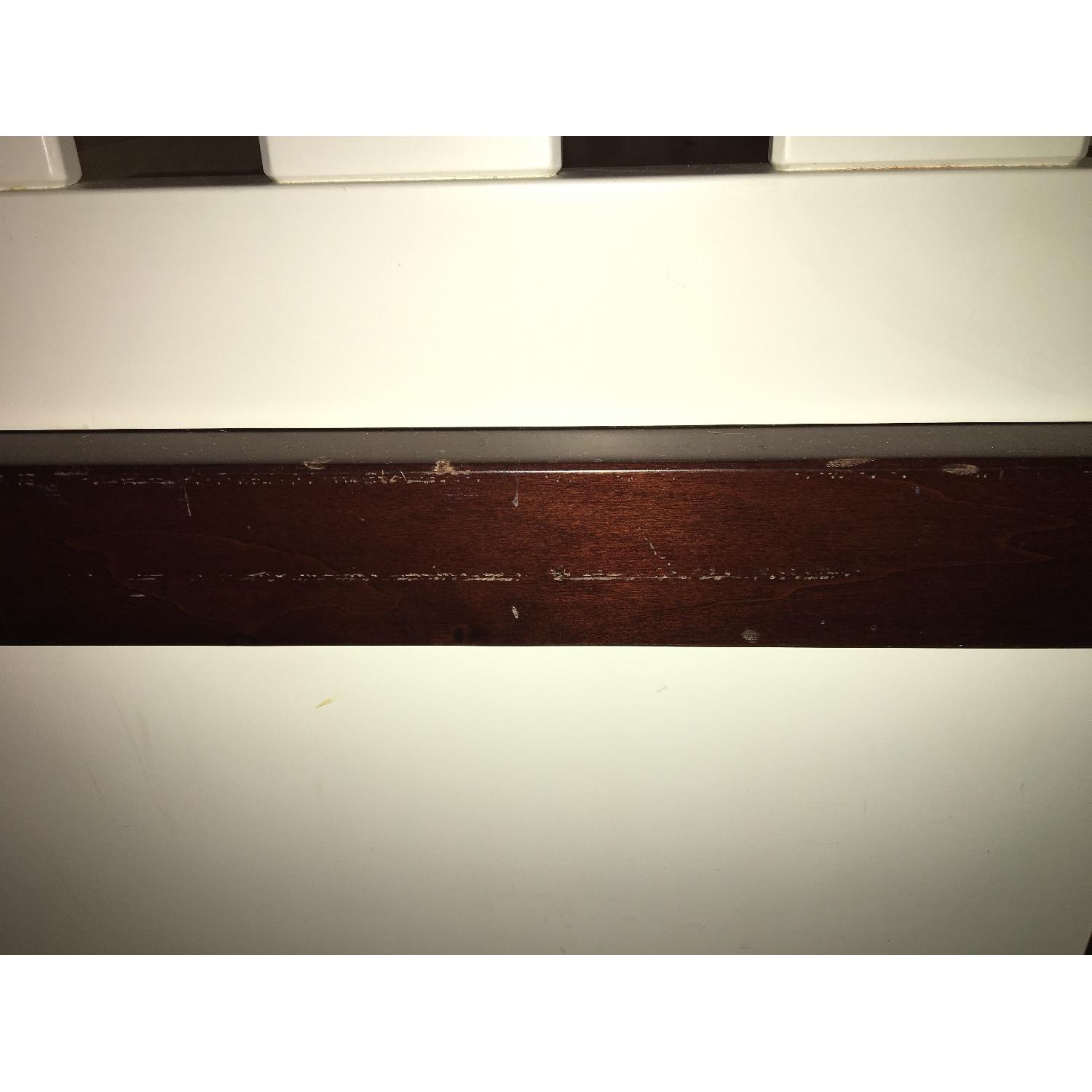 Pottery Barn Kids Skylar Fixed Gate Crib - image-7