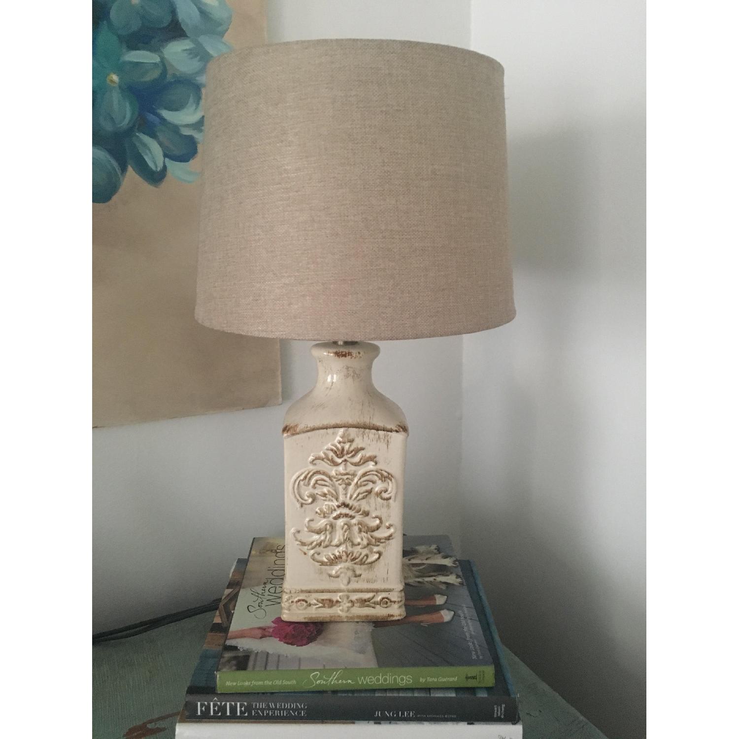 Neutral Table Lamp - image-1
