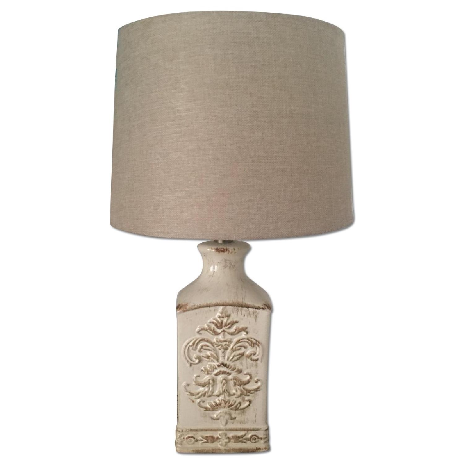 Neutral Table Lamp - image-0