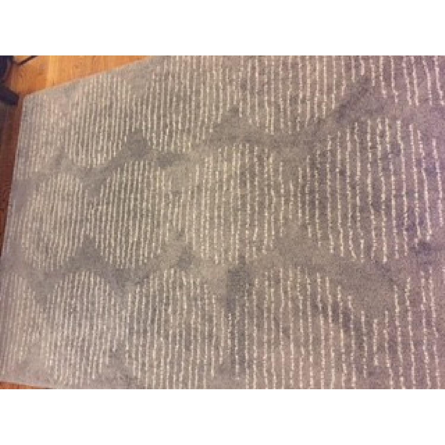Ikea Lillerod Gray Rug - AptDeco