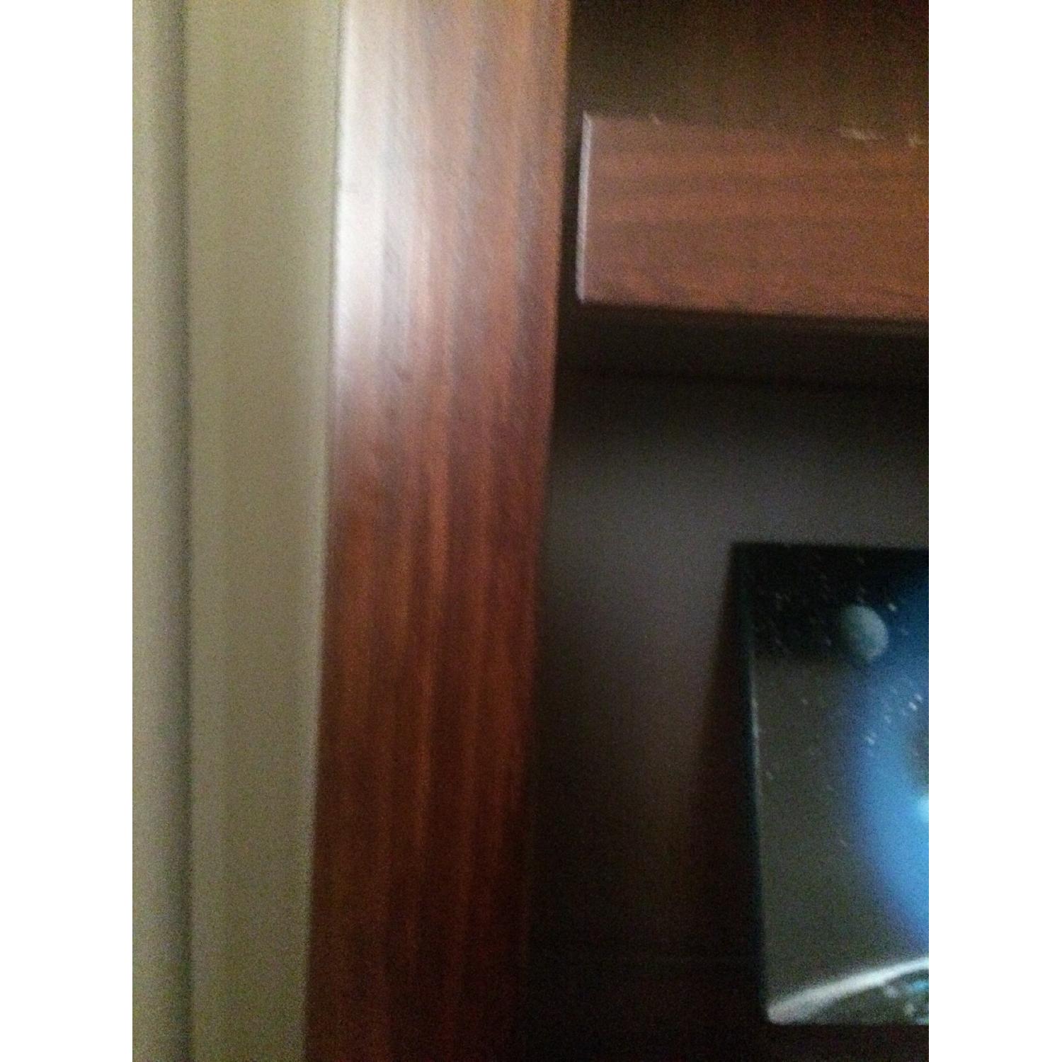 Dark Wood Bookcase - image-6