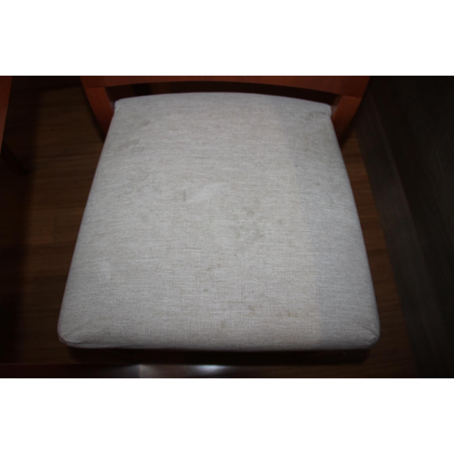 Calligaris Extendable Dining Table w/ 6 Chairs - image-7