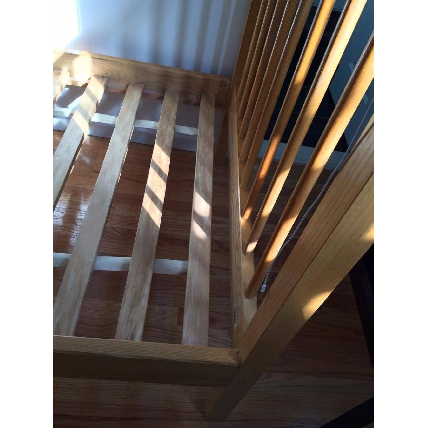 Vermont Tubbs Convertible Solid Wood Bunk Bed - image-2