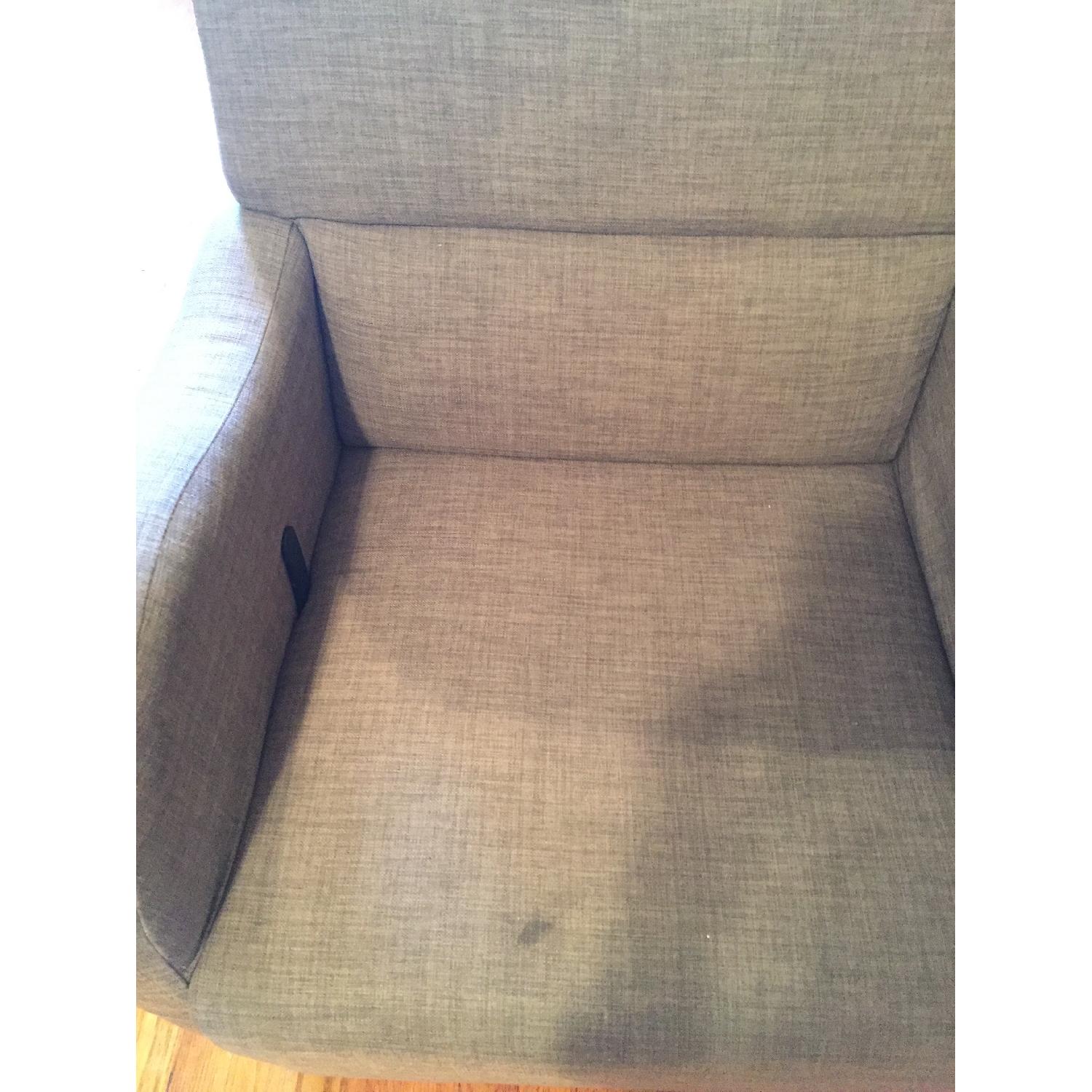 Dutailier Verona Glider Chair - image-1