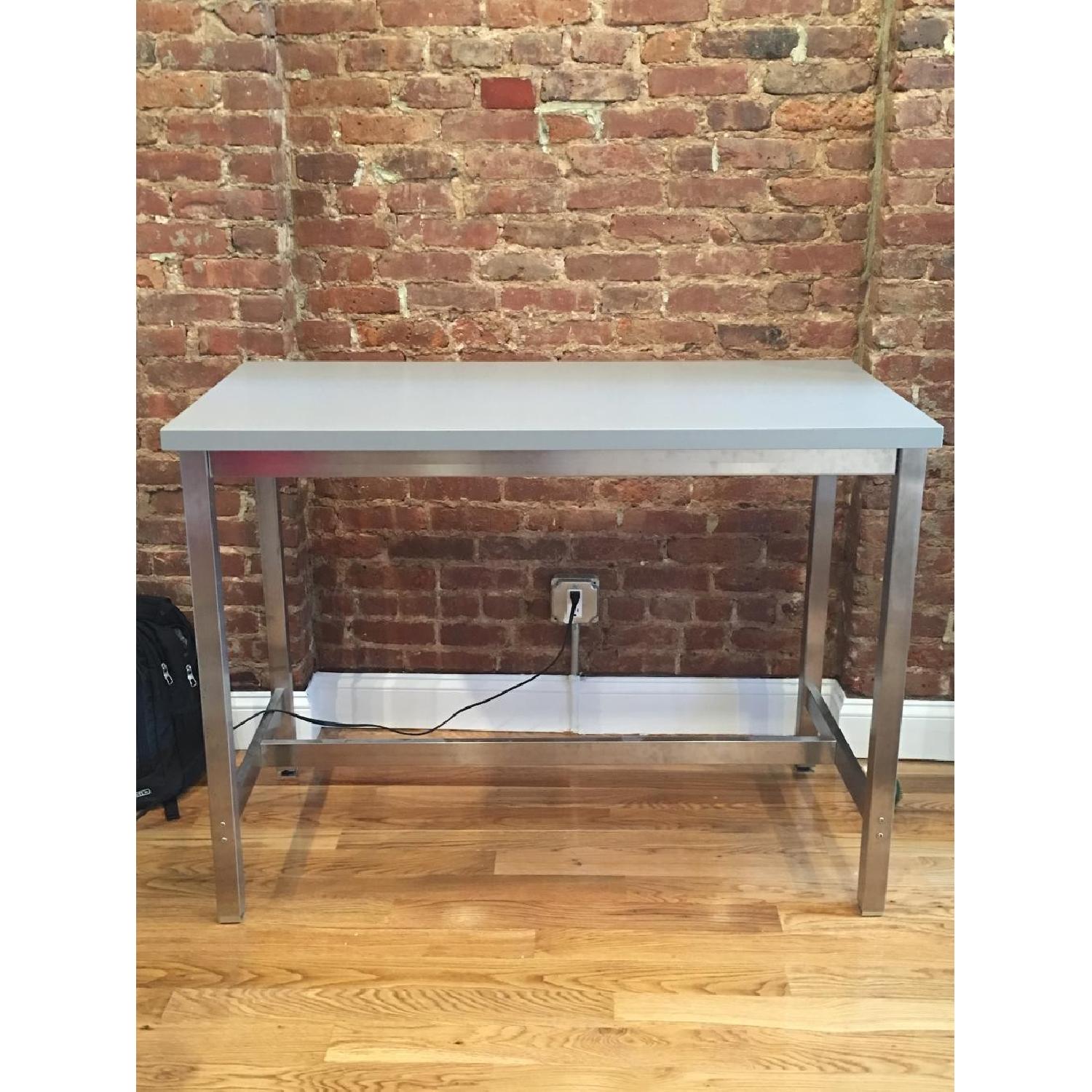 Ikea Wall Table - image-1