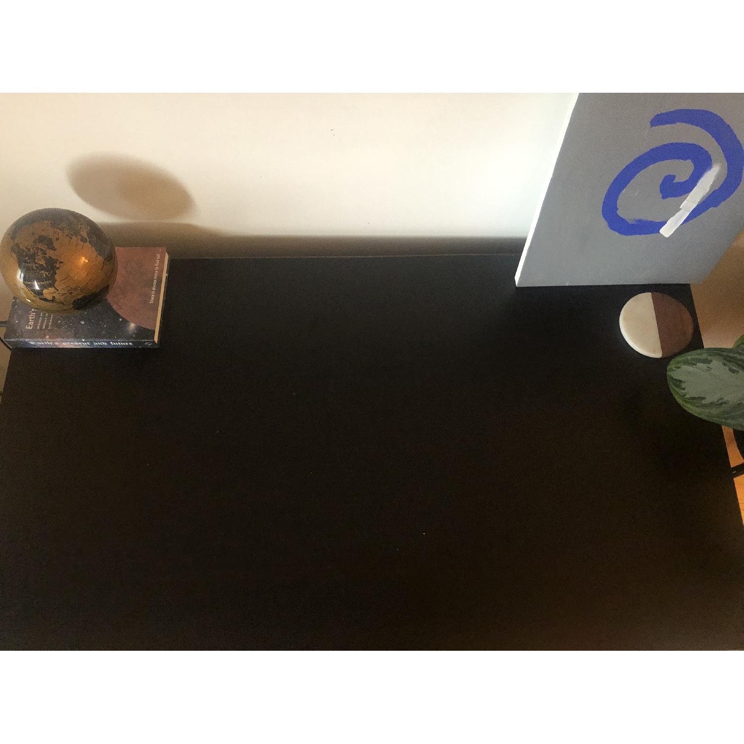 Altra Furniture Avenue Greene Jack Desk w/ Storage Cubbies - image-5