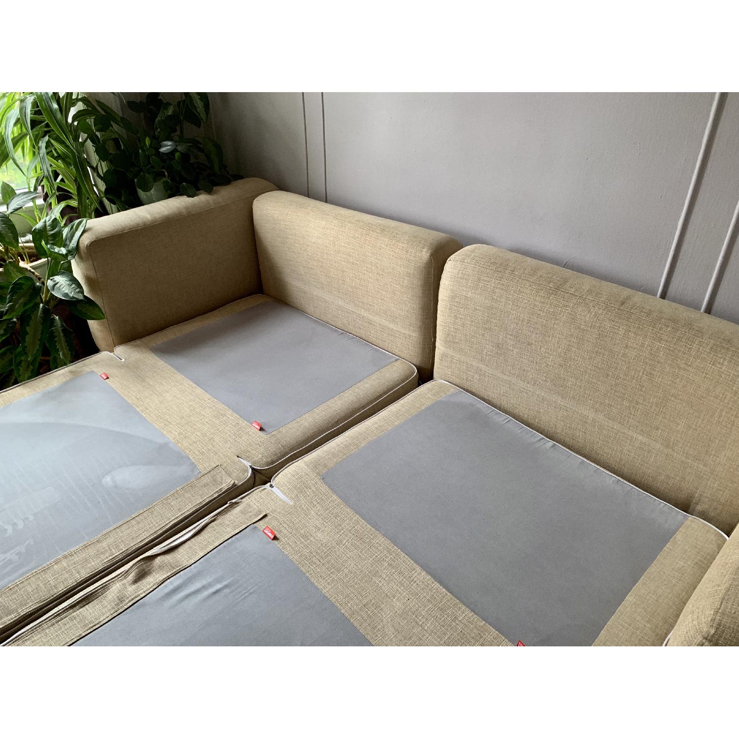 Ikea Sleeper Sofa - image-1