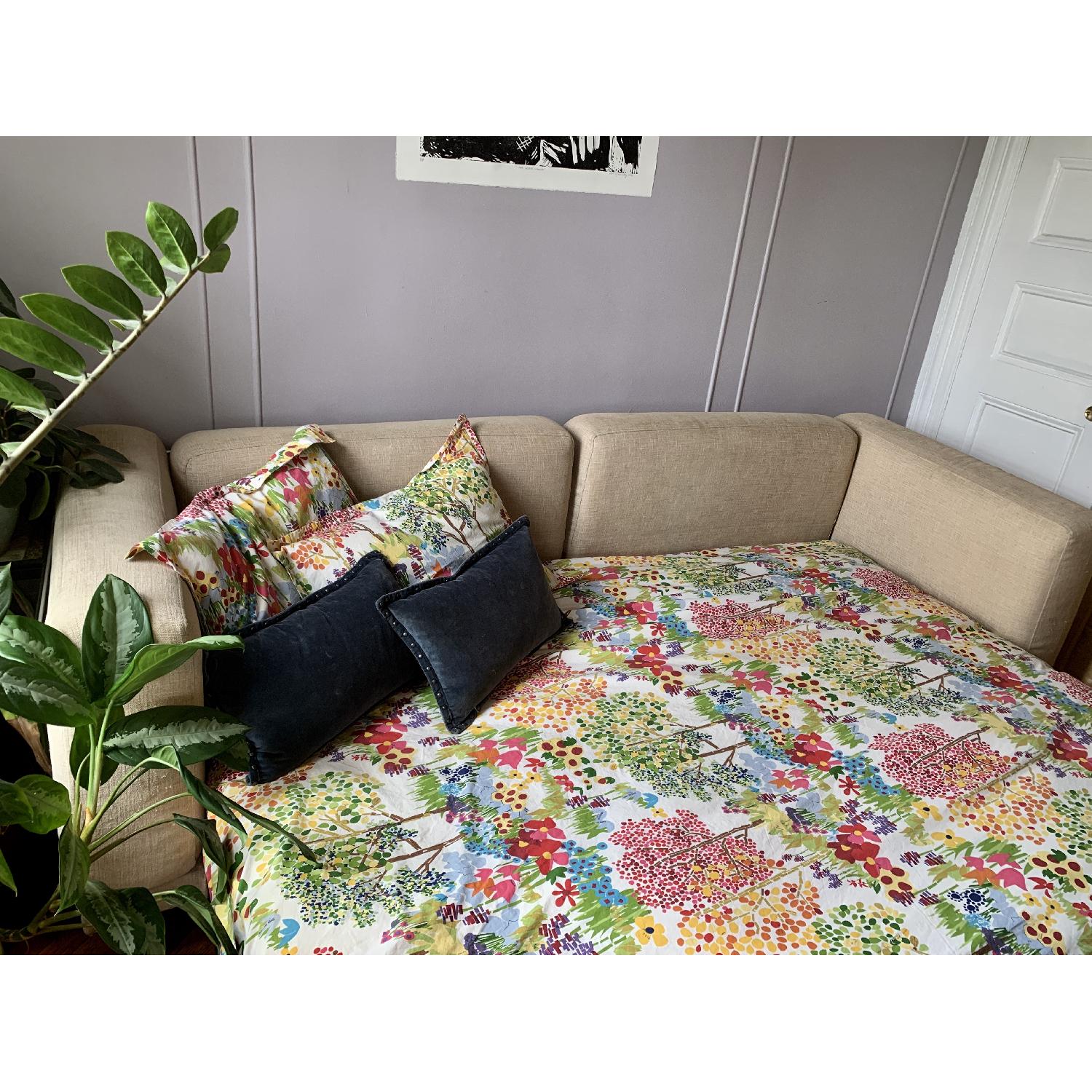 Ikea Sleeper Sofa - image-2