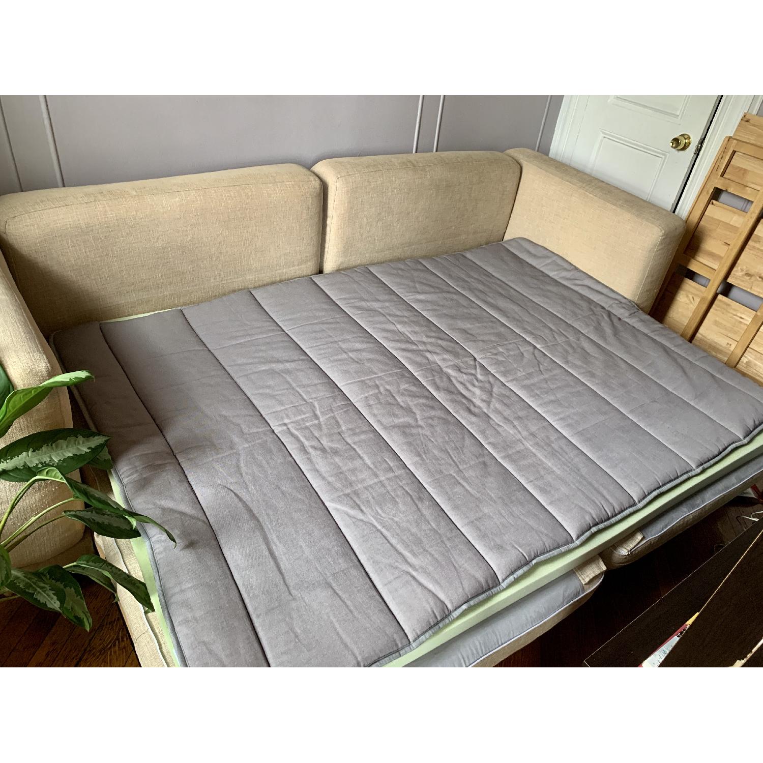 Ikea Sleeper Sofa - image-4