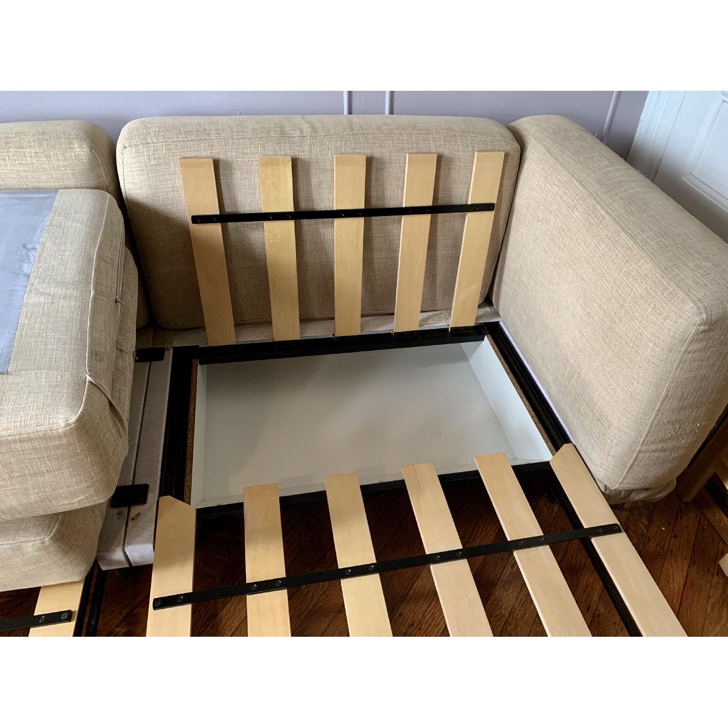 Ikea Sleeper Sofa - image-5