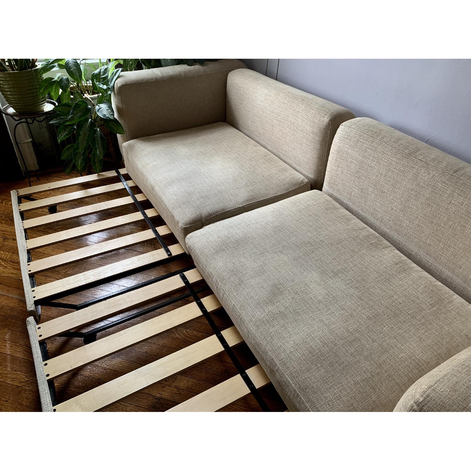Ikea Sleeper Sofa - image-6