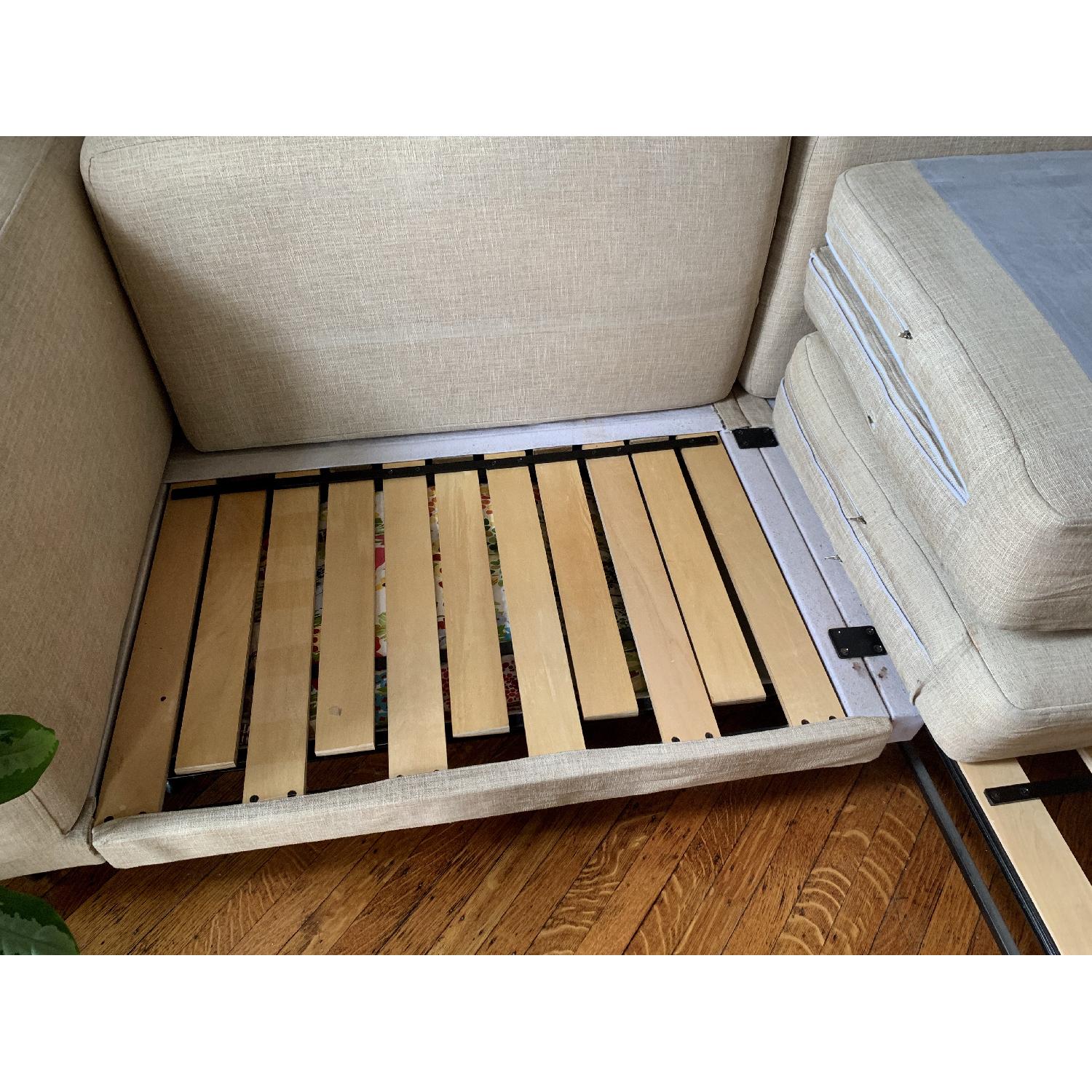 Ikea Sleeper Sofa - image-7