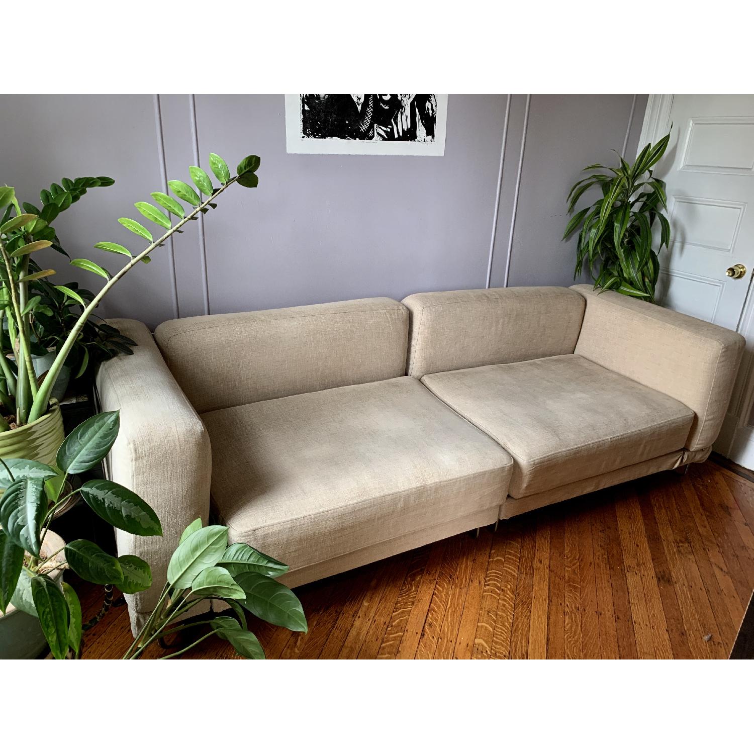 Ikea Sleeper Sofa - image-8