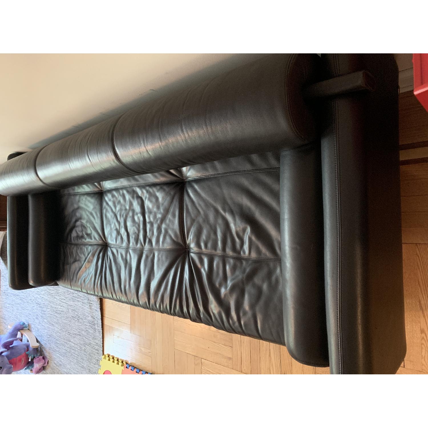 Vladimir Kagan American Leather Matinee Sofa/Daybed - image-2