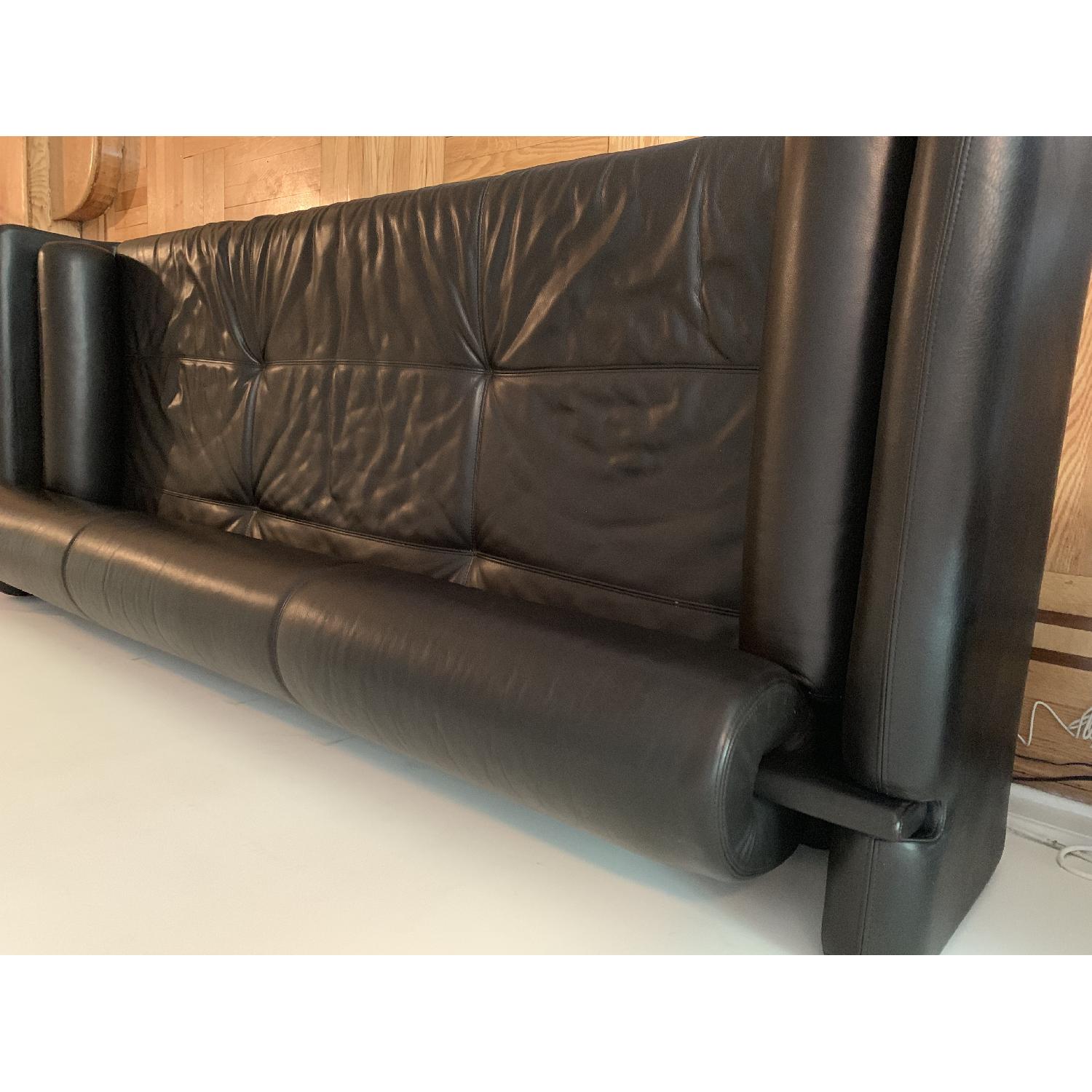 Vladimir Kagan American Leather Matinee Sofa/Daybed - image-3