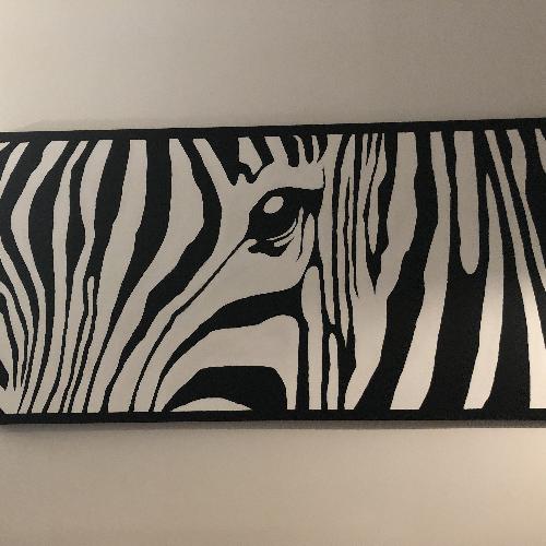 Used Hand Made Picture for sale on AptDeco