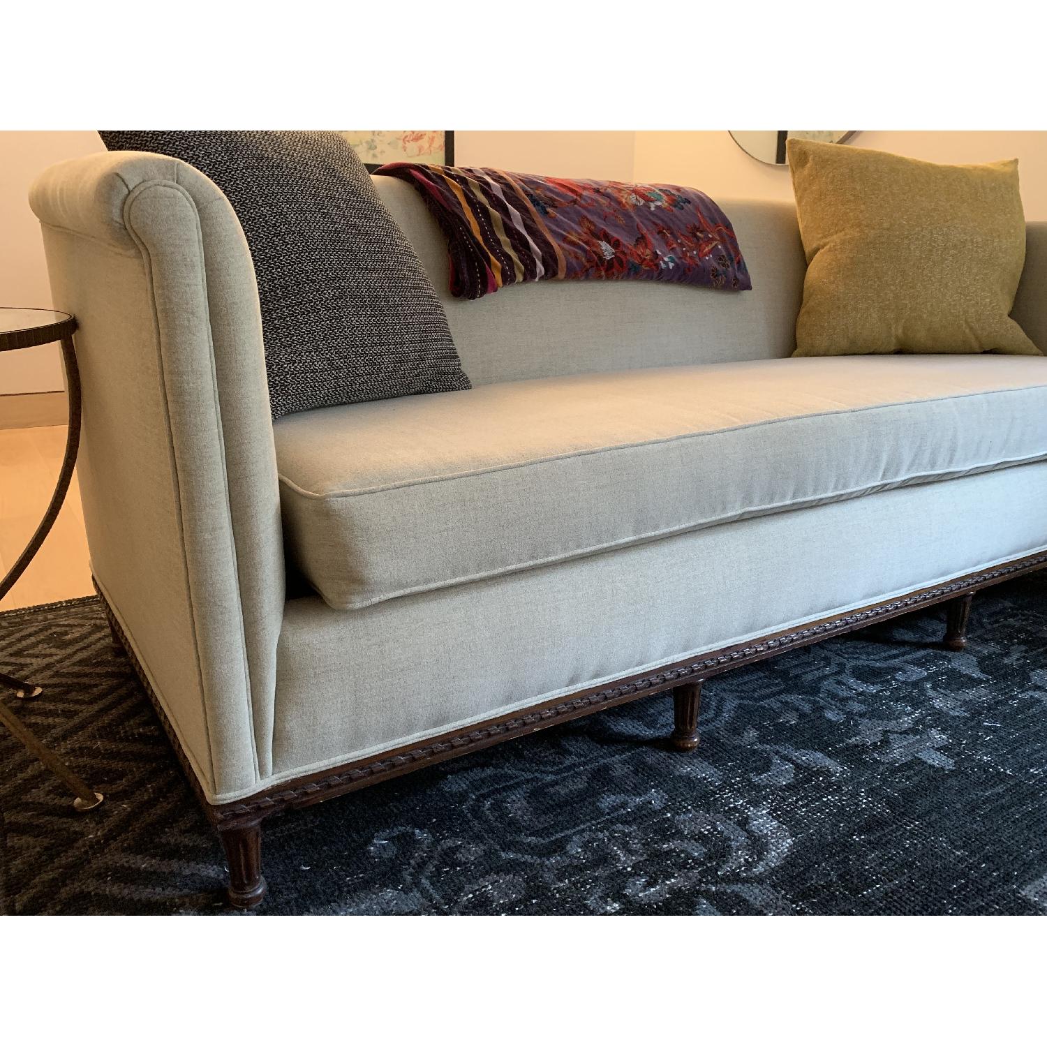 Antique Late 1800s/Early 1900s Sofa - image-4